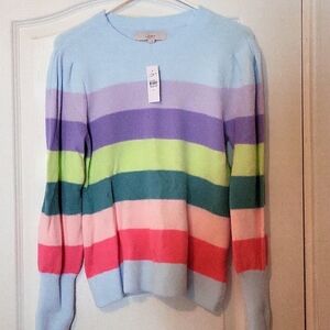 NWT Loft M Sweater